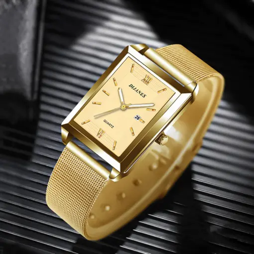 K1083 Premium Rectangle Fashion Watch - Image 4