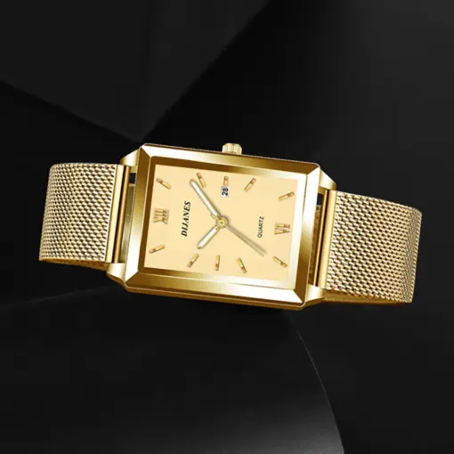 K1083 Premium Rectangle Fashion Watch - Image 5
