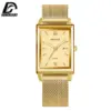 K1083 Premium Rectangle Fashion Watch