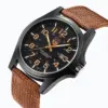 K1084 Premium Nylon Strap Stylish Watch