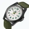 K1085 Premium Nylon Strap Stylish Watch