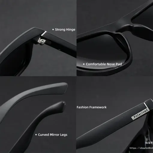 SG77K STARL Brand Sunglass for Men - Image 3