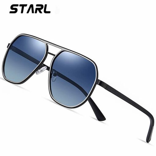 A157 STARL Fashion Polarized Sunglass for Men - Image 3