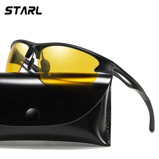 A158 Night Vision Polarized Glasses UV400 Polarized Sunglass - Image 3