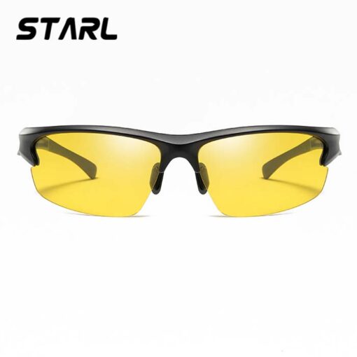 A158 Night Vision Polarized Glasses UV400 Polarized Sunglass - Image 2