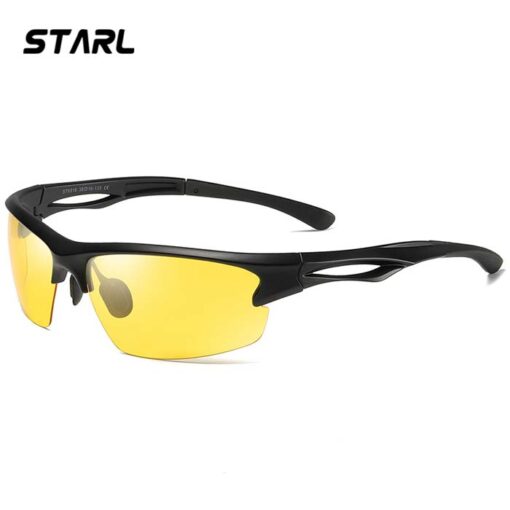 A158 Night Vision Polarized Glasses UV400 Polarized Sunglass