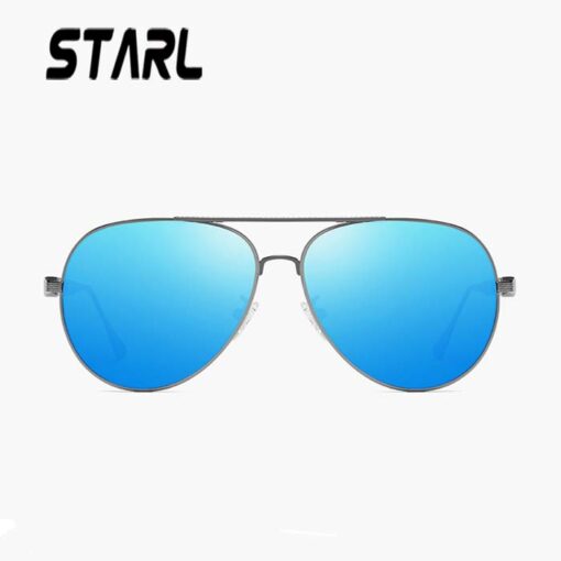 A159 STARL TR90 Frame Polarized Sunglass for Men - Image 2