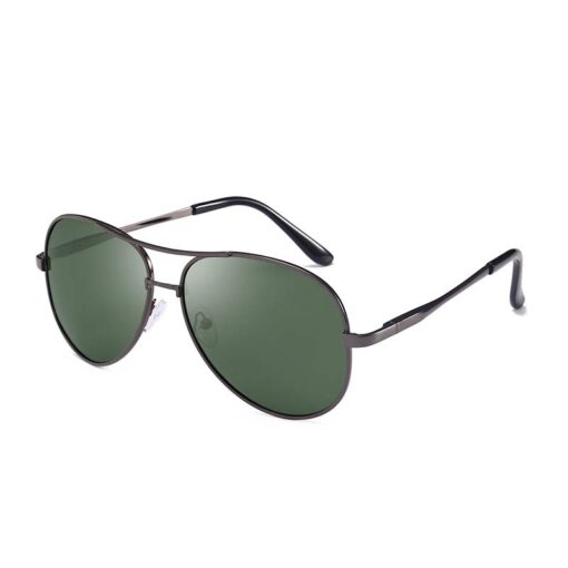 A163 Anti-UV Sunshade Polarized Sunglasses for Men