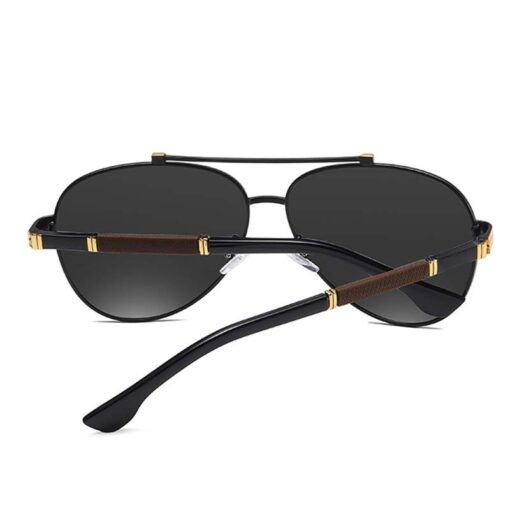 A165 STARL Big Frame Polarized Sunglass for Men - Image 4