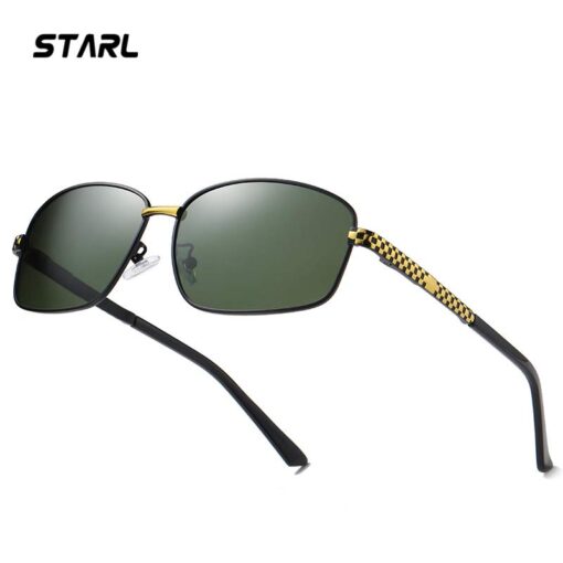 A168 STARL Brand Polarized Sunglass for Men