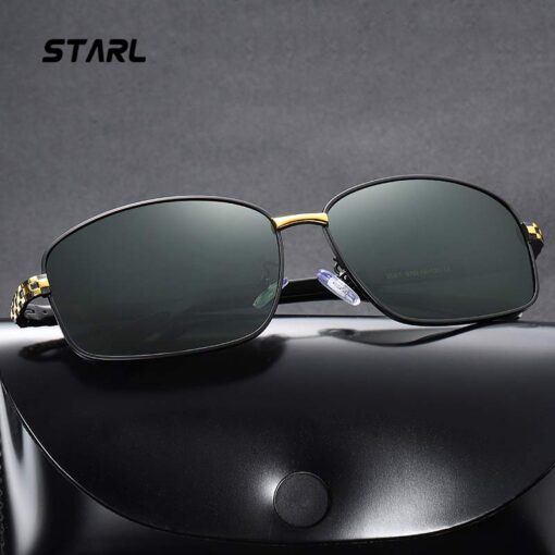 A168 STARL Brand Polarized Sunglass for Men - Image 4