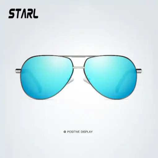 A324 STARL Fashion Polarized Sunglass for Men - Image 2