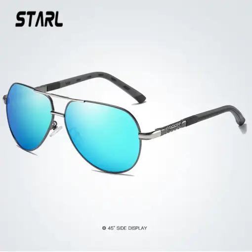 A324 STARL Fashion Polarized Sunglass for Men - Image 3