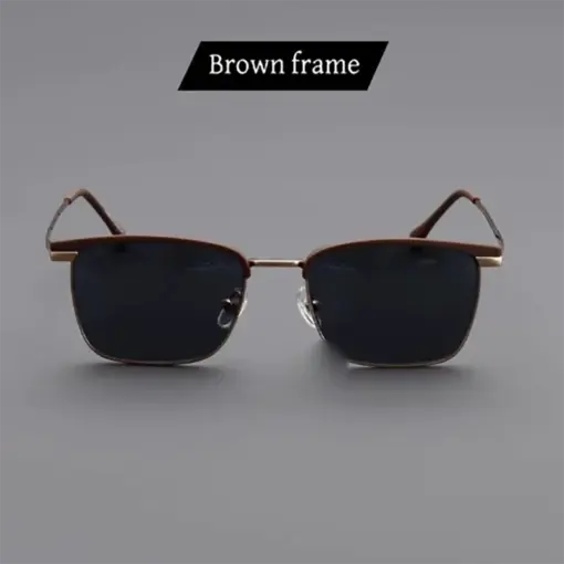 A823 Outdoor Fashion Sunglass For Men - Image 3