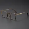 A829 Square Frame Edition Anti-Blue Light Premium Glasses