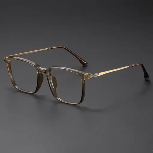 A829 Square Frame Edition Anti-Blue Light Premium Glasses