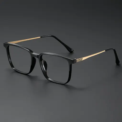 A830 Square Frame Edition Anti-Blue Light Premium Glasses