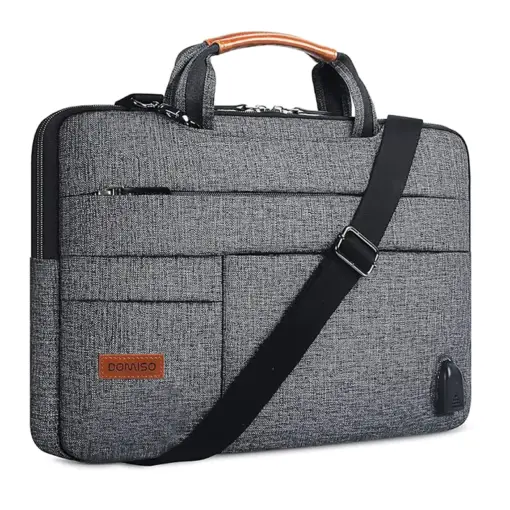 B2010 High Quality Premium Laptop Shoulder Bag - Image 2