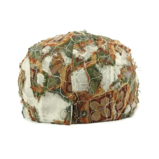 CP1226 Premium Flat Adjustable Multicolor Cap – Stylish and Versatile - Image 5