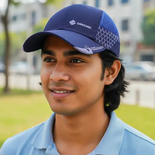 CP1209 Summer Unisex Sun Protection Hats: Quick-Dry And Breathable - Image 2