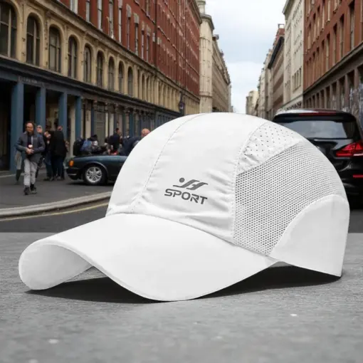 CP1212 Summer Unisex Sun Protection Hats: Quick-Dry And Breathable - Image 3
