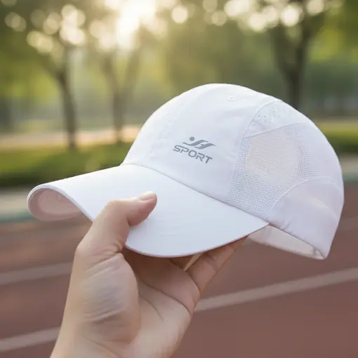 CP1212 Summer Unisex Sun Protection Hats: Quick-Dry And Breathable - Image 3