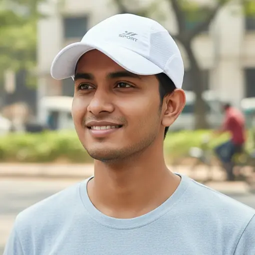 CP1212 Summer Unisex Sun Protection Hats: Quick-Dry And Breathable - Image 6