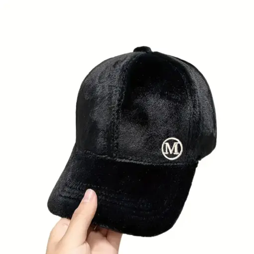CP1213 Unisex Stylish Adjustable Hip-Hop Baseball Cap - Image 3