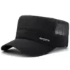 CP1214 Breathable Unisex Sports Military Cap | Fast-Dry & Adjustable Comfort