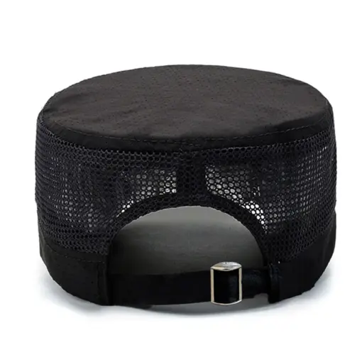 CP1214 Breathable Unisex Sports Military Cap | Fast-Dry & Adjustable Comfort - Image 5