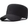 CP1218 SPIRIT Black Military Style Cap – Adjustable & Breathable