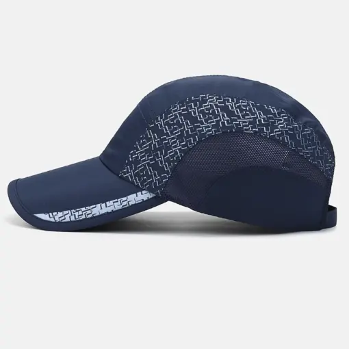 CP1220 Summer Unisex Sun Protection Hats: Quick-Dry And Breathable - Image 2
