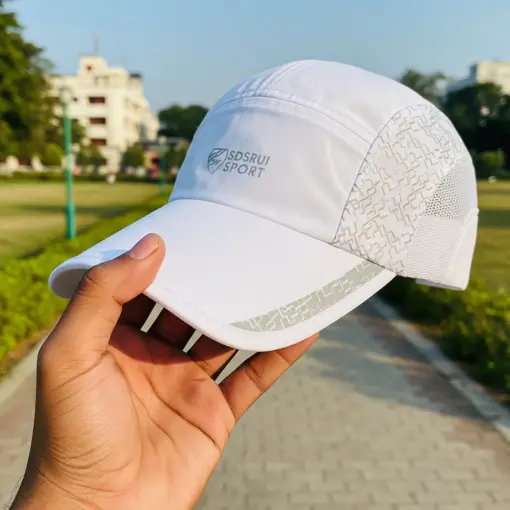 CP1221 Summer Unisex Sun Protection Hats: Quick-Dry And Breathable - Image 5
