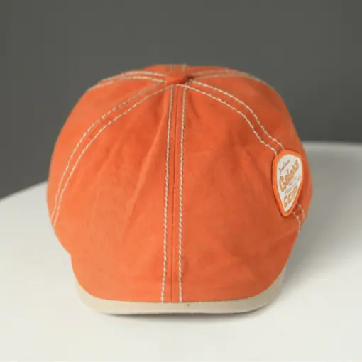 CP1225 Premium Flat Adjustable Cap – Stylish and Versatile - Image 3