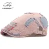 CP1231 Premium Flat Adjustable Fashion Cap – Stylish and Versatile