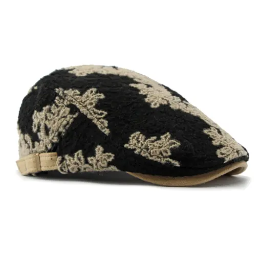 CP1232 Premium Flat Adjustable Fashion Cap – Stylish and Versatile - Image 5