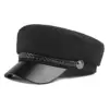 CP1233 Stylish Unisex Captain’s Cap – Stylish and Versatile