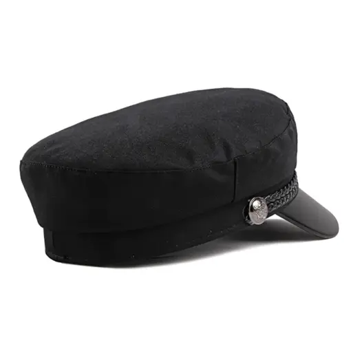 CP1233 Stylish Unisex Captain’s Cap – Stylish and Versatile - Image 5