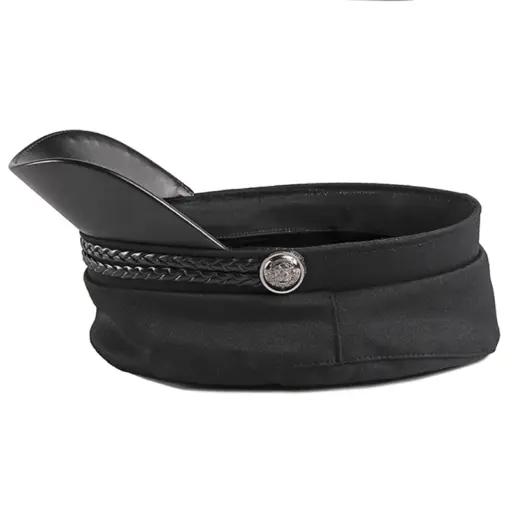 CP1233 Stylish Unisex Captain’s Cap – Stylish and Versatile - Image 6