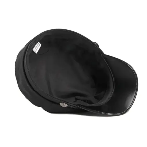 CP1233 Stylish Unisex Captain’s Cap – Stylish and Versatile - Image 4