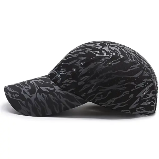 CP1237 Summer Unisex Sun Protection Hats: Quick-Dry And Breathable - Image 5