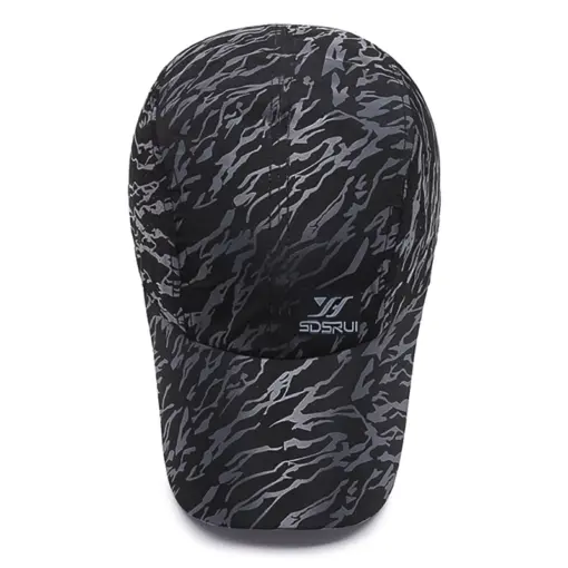 CP1237 Summer Unisex Sun Protection Hats: Quick-Dry And Breathable - Image 3