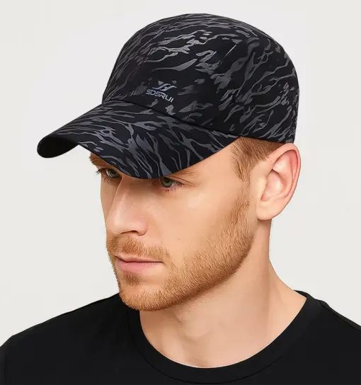 CP1237 Summer Unisex Sun Protection Hats: Quick-Dry And Breathable - Image 2