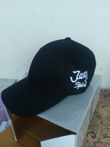 CP1222 Jeep Spirit Adjustable Premium Cotton Cap photo review