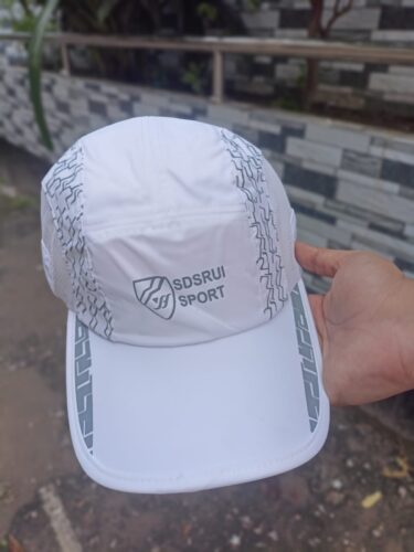 CP1221 Summer Unisex Sun Protection Hats: Quick-Dry And Breathable photo review