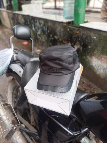 CP1217 Breathable Unisex Sports Military Cap | Fast-Dry & Adjustable Comfort photo review