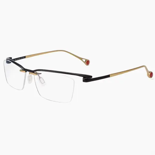 A841 Pure Titanium Frame Premium Eyeglasses - Image 5