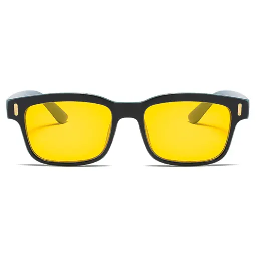 A844 Premium Night Vision Stylish Glasses - Image 2