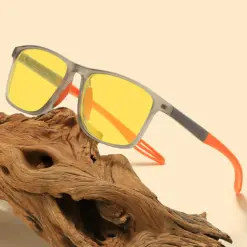 A846 Premium Night Vision Stylish Glasses