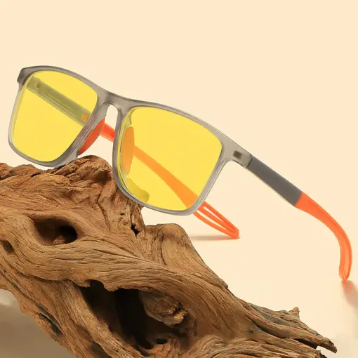 A846 Premium Night Vision Stylish Glasses